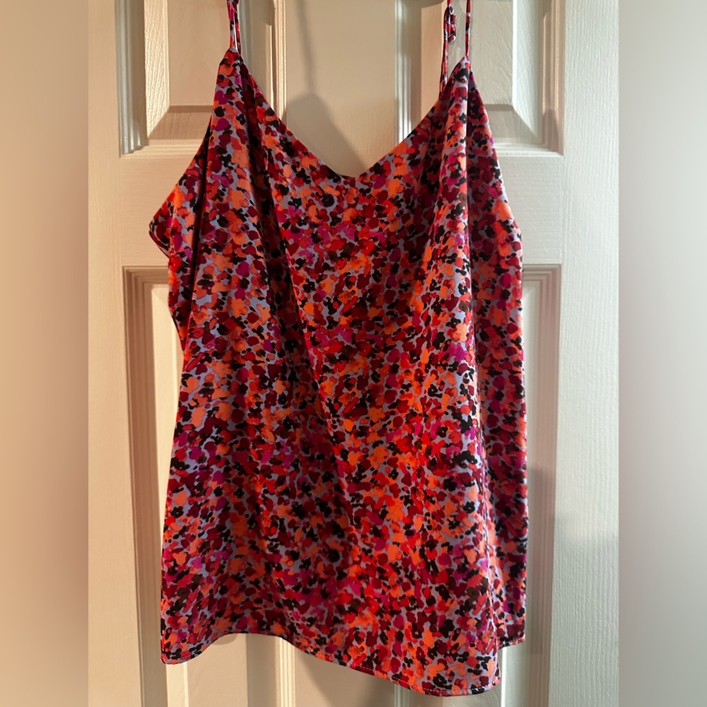 Nine West Large Pink Camisole